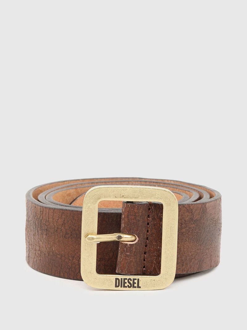 Cintos Diesel B-Rocco Homem - Marrom ZWAUE-2901